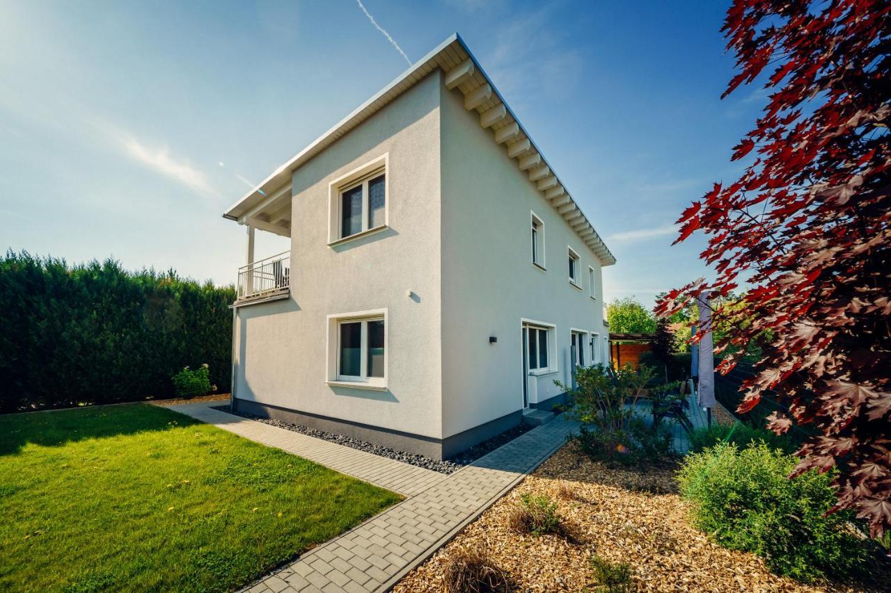 Appartamento Lausitzer Edelquartier Grosskoschen Esterno foto