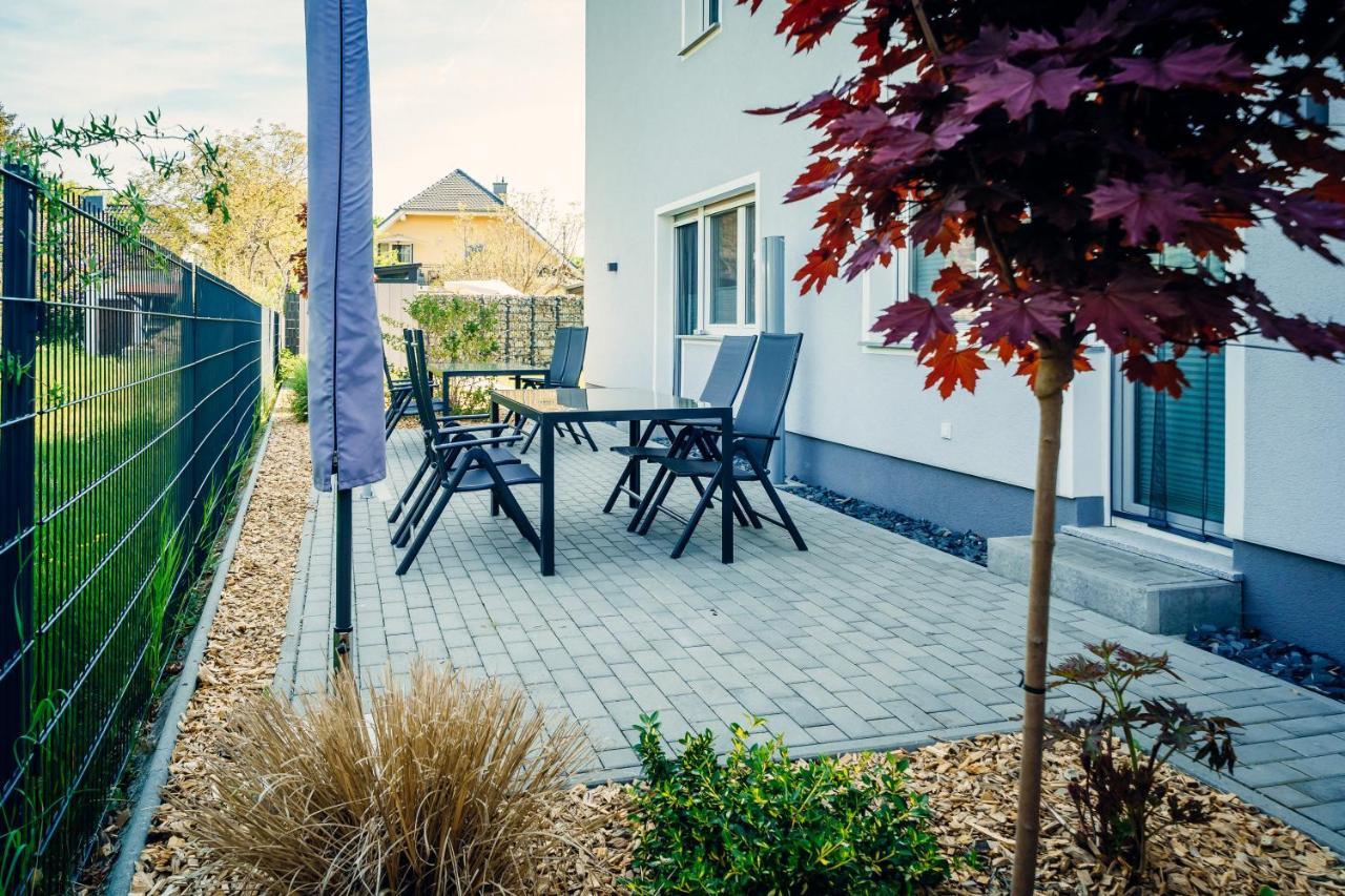 Appartamento Lausitzer Edelquartier Grosskoschen Esterno foto
