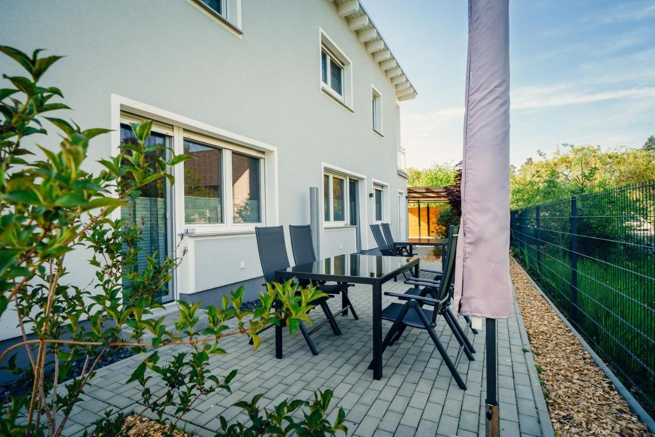 Appartamento Lausitzer Edelquartier Grosskoschen Esterno foto
